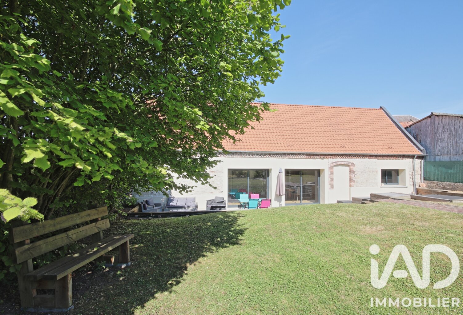 Vente Maison/villa 7 pièces — photo 1