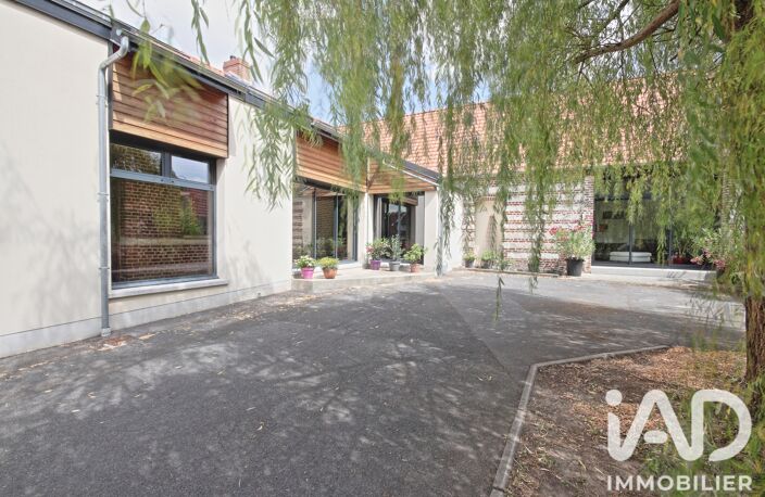 Vente Maison/villa 7 pièces — photo 2