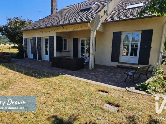 Vente Maison traditionnelle 6 pièces — photo du bien