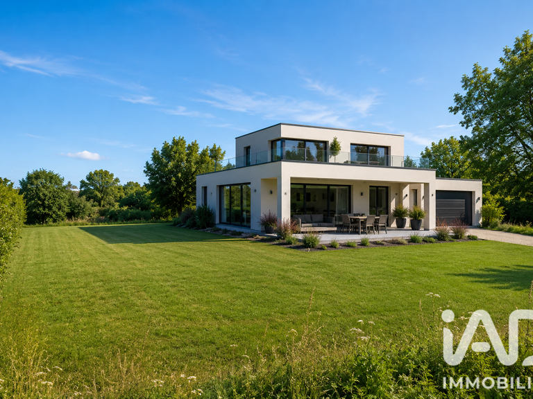 Vente Terrain à bâtir 1 802 m&sup2; — photo 1