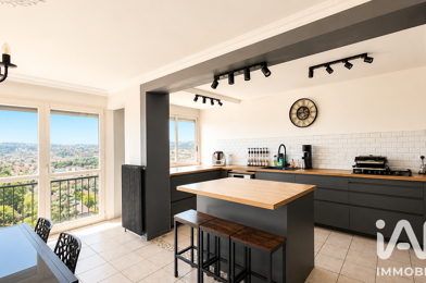 Appartement 5 pièces 136000 €