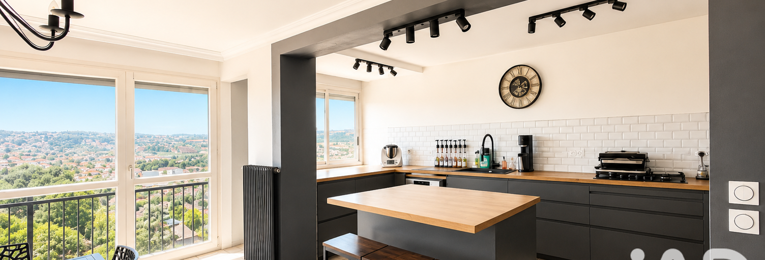 Appartement 5 Pièces 101 m² à vendre à Villars (42390)