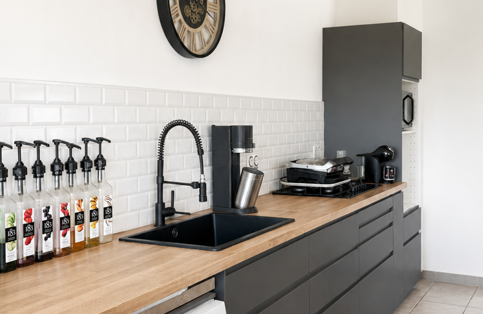 Vente Appartement 5 pièces — photo 5