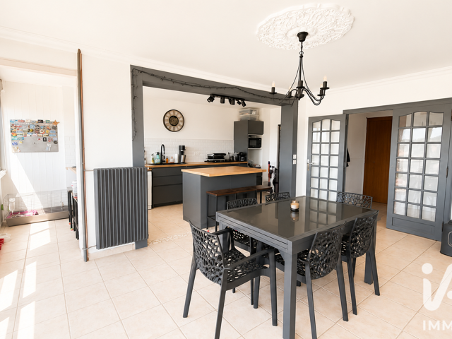 Vente Appartement 5 pièces — photo du bien