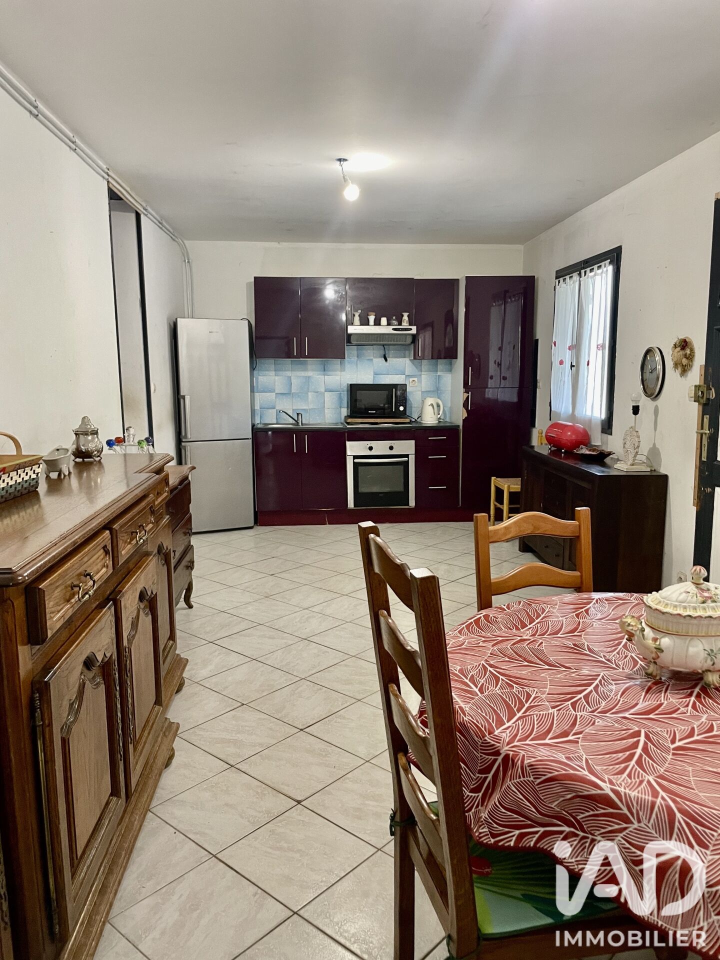 Agence immobilière de I@D FRANCE