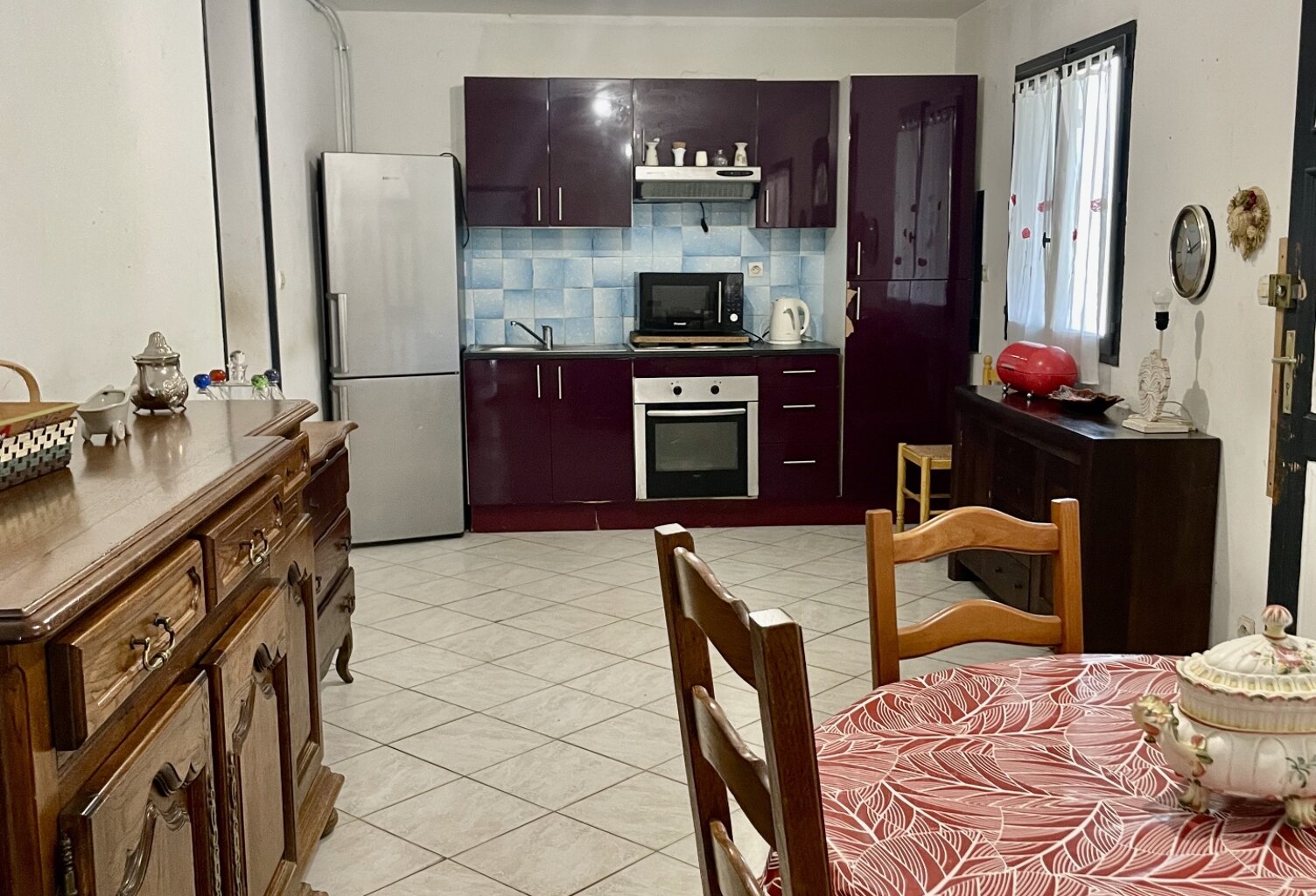Vente Maison/villa 5 pièces — photo 1