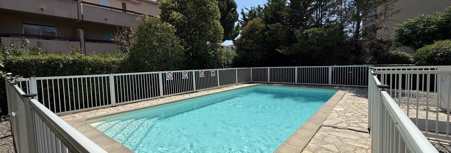 Appartement 1 Pièce 19 m² à vendre à Sanary-sur-Mer (83110)