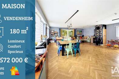 Maison 5 pièces 572000 €