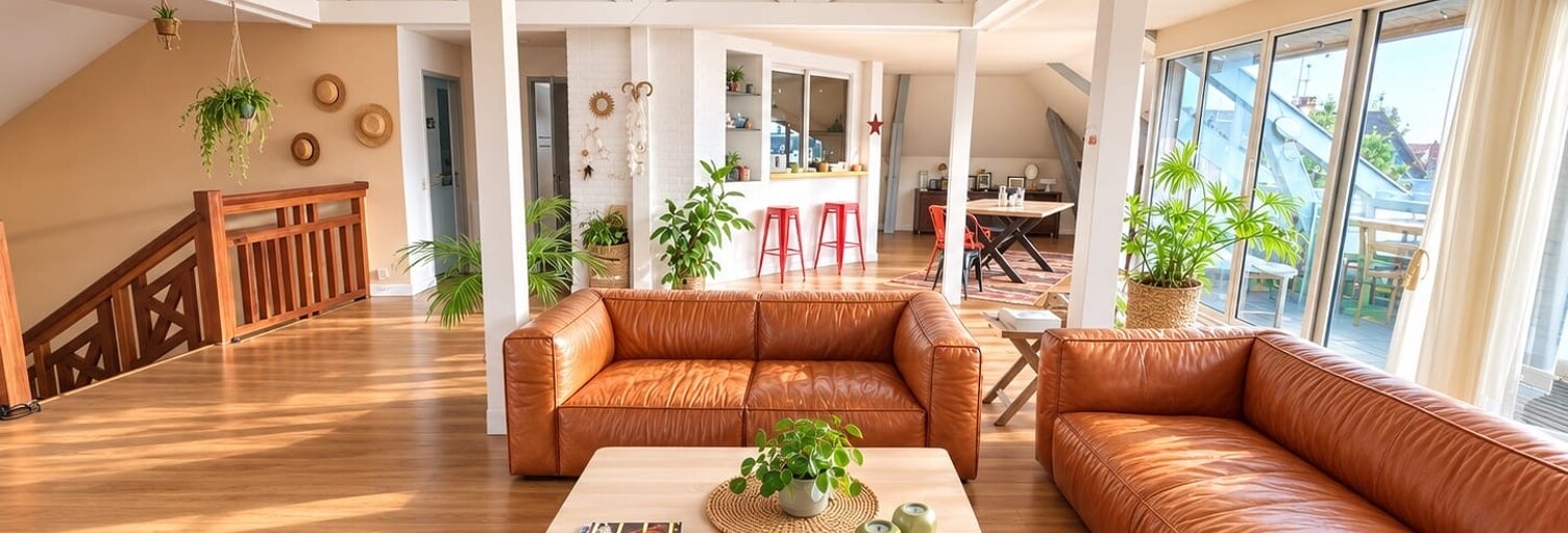 Appartement 7 Pièces 255 m² à vendre à Rennes (35000)