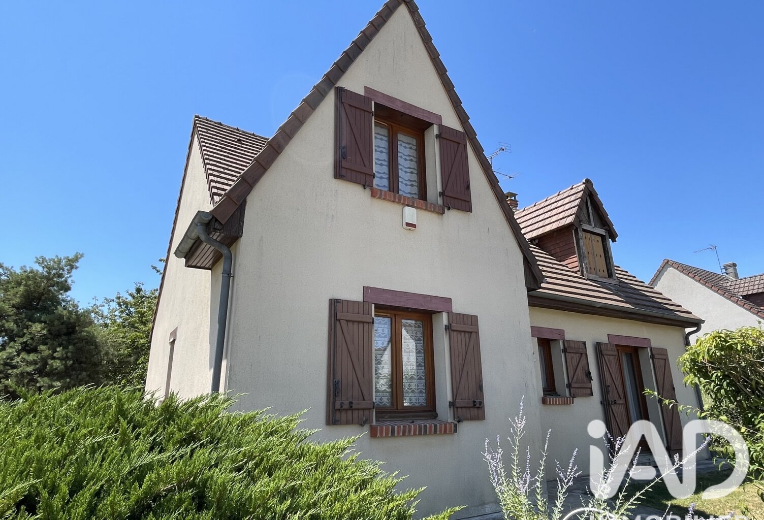 Vente Maison/villa 5 pièces — photo 1