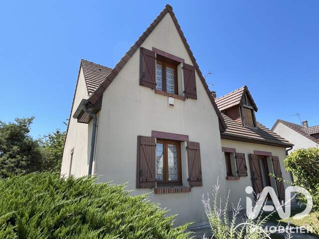 Vente Maison/villa 5 pièces — photo du bien