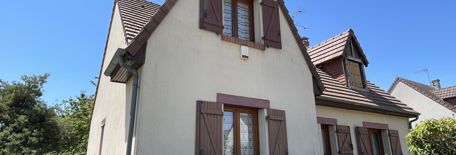 Maison 5 Pièces 120 m² à vendre à Fossé (41330)