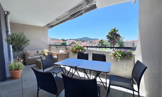 Appartement 3 Pièces 61 m² à vendre à Saint-Cyr-sur-Mer (83270)