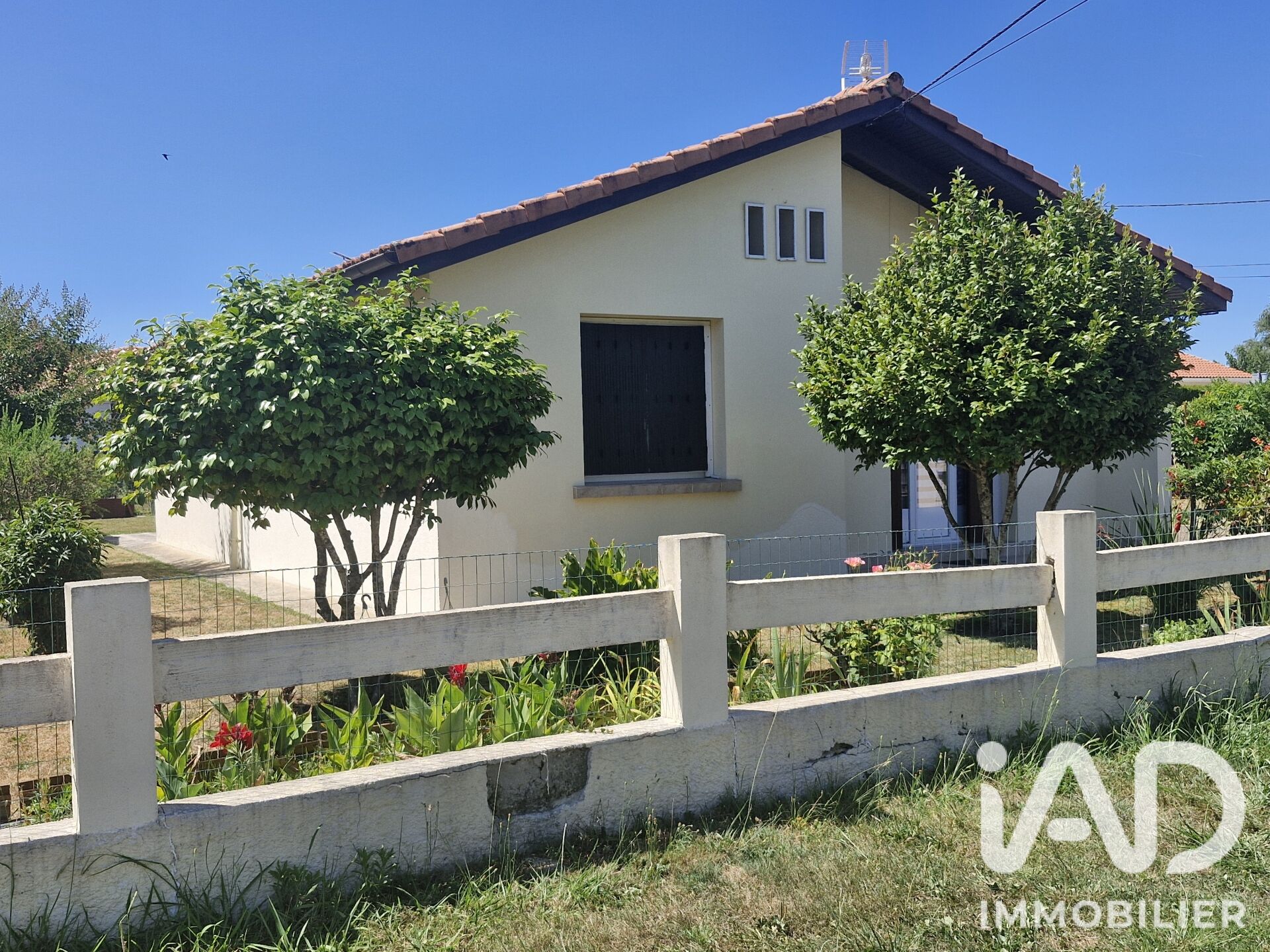 Agence immobilière de I@D FRANCE