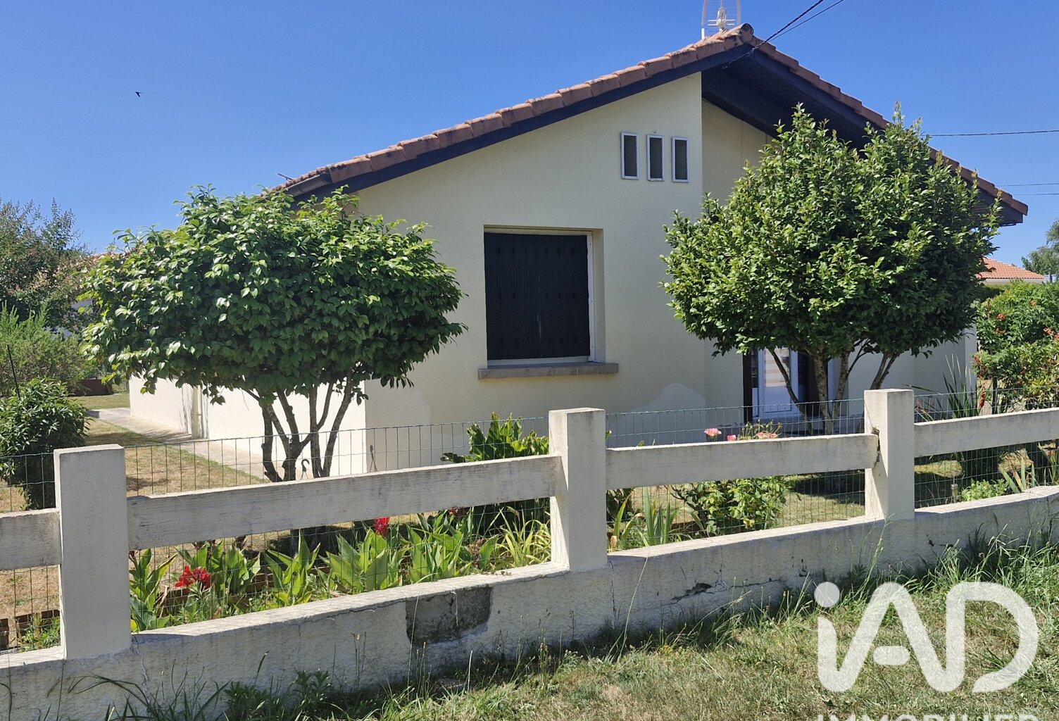 Vente Maison/villa 4 pièces — photo 1