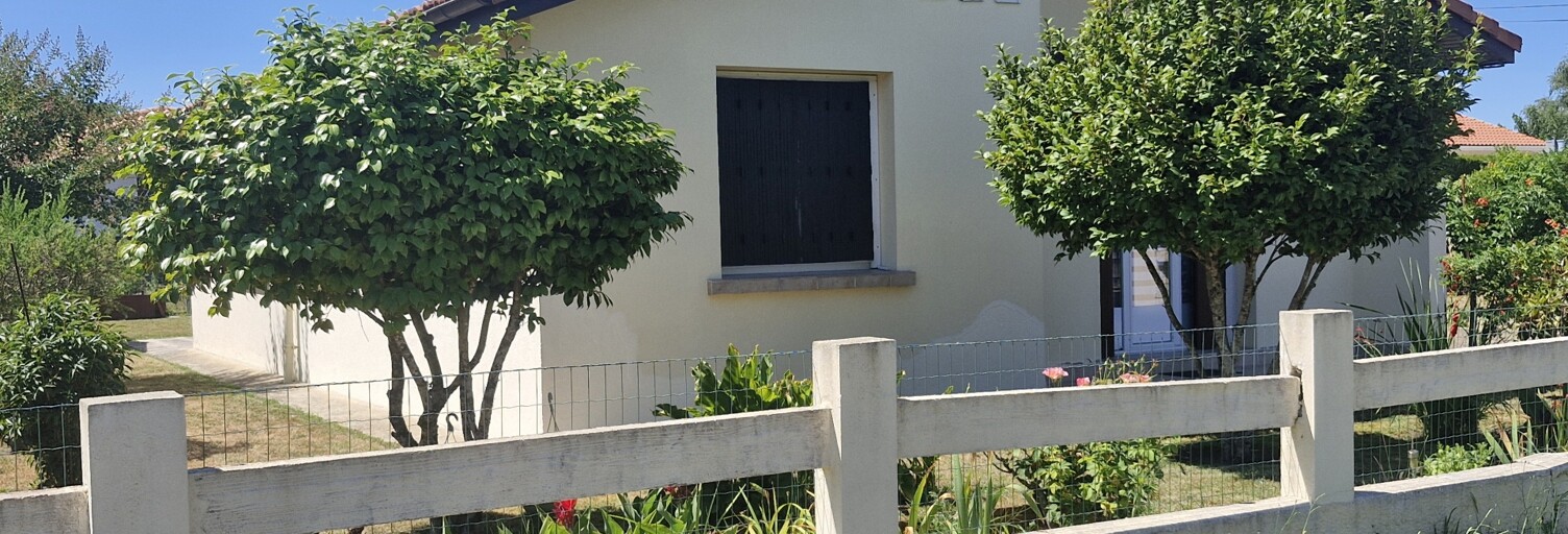 Maison 4 Pièces 96 m² à vendre à Morcenx-la-Nouvelle (40110)