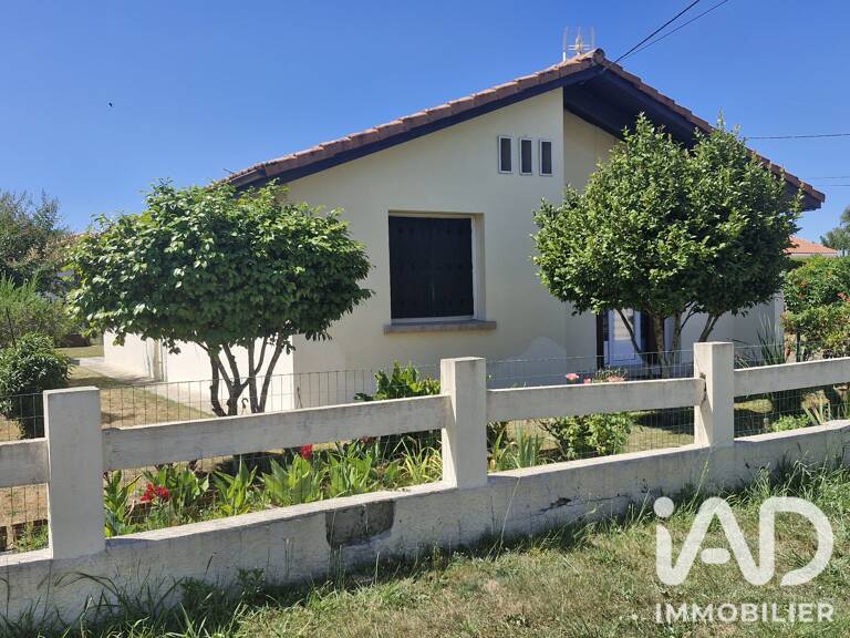 Vente Maison/villa 4 pièces — photo 1