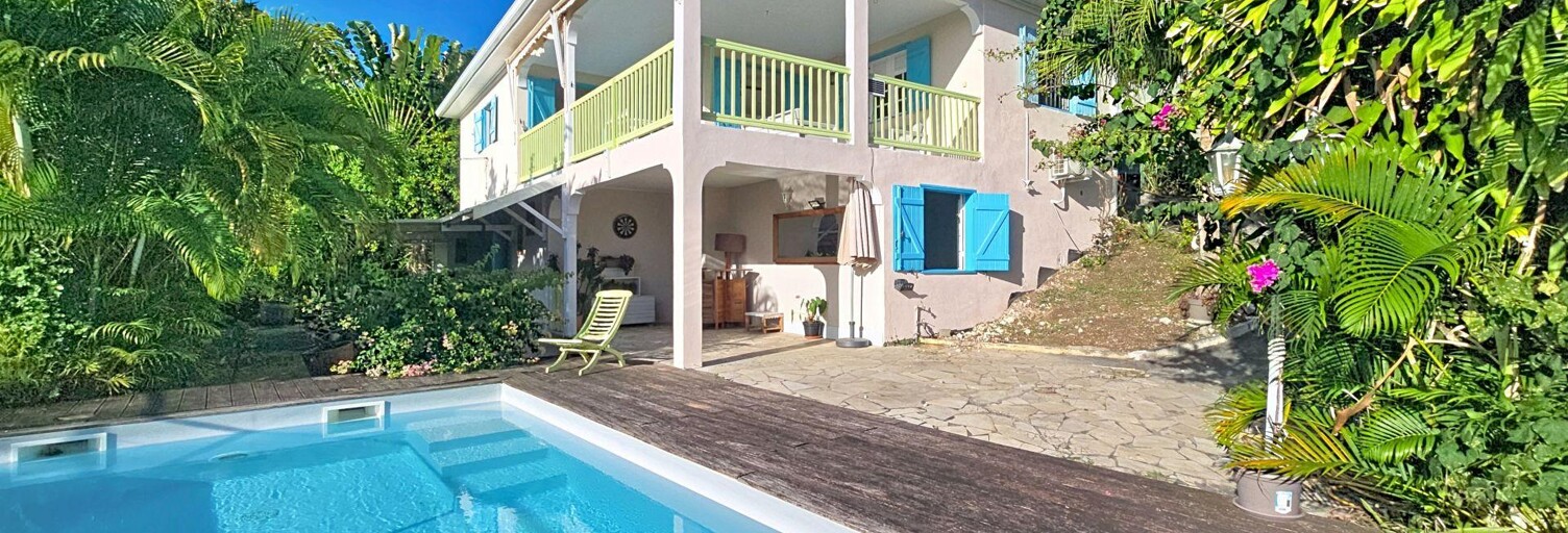 Maison 6 Pièces 186 m² à vendre à Le Gosier (97190)