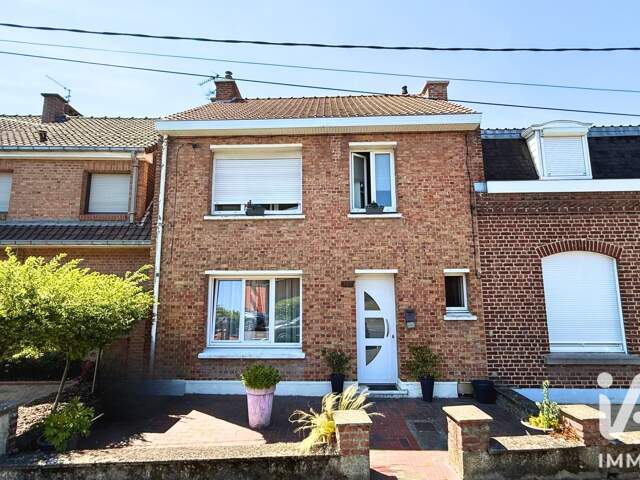 Vente Maison/villa 5 pièces — photo du bien