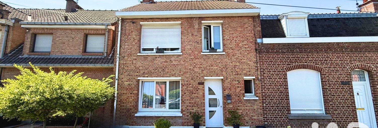 Maison 5 Pièces 106 m² à vendre à Bailleul (59270)