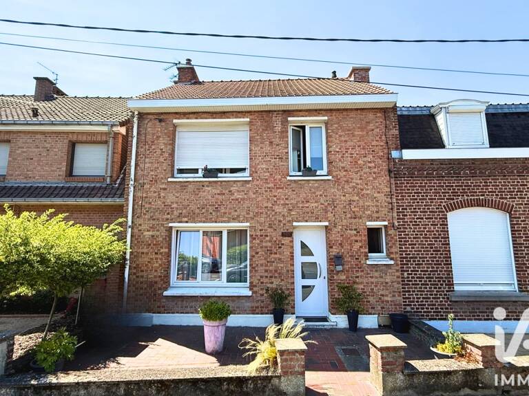 Vente Maison/villa 5 pièces — photo 1