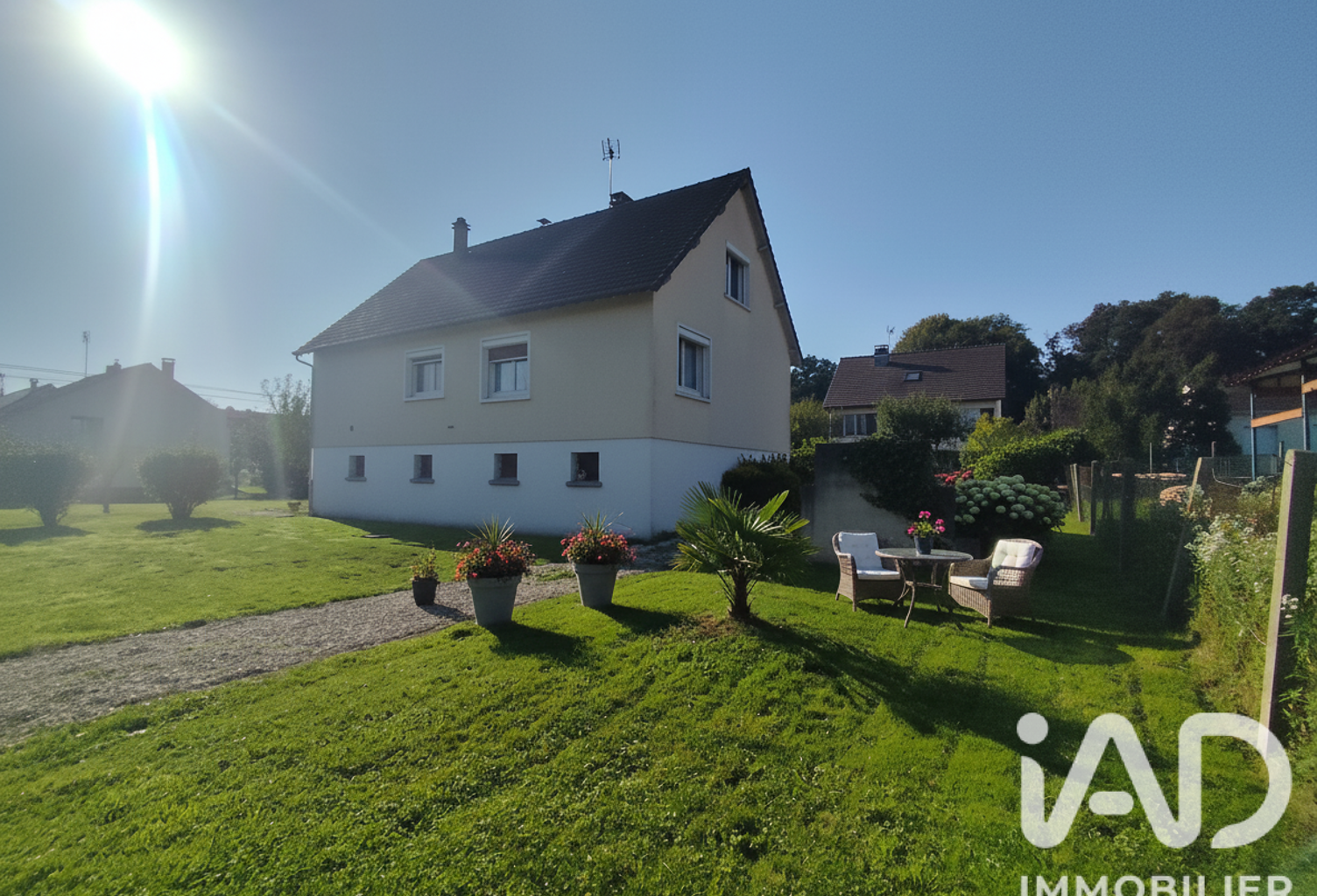 Vente Maison/villa 6 pièces — photo 1