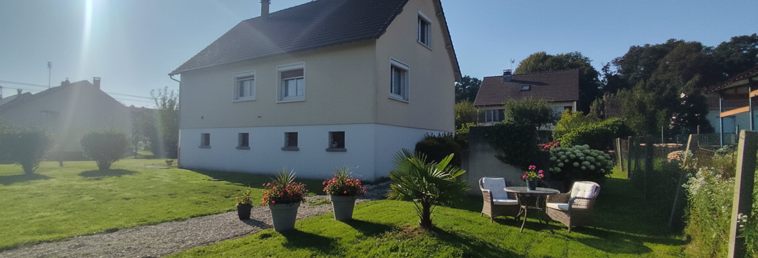 Maison 6 Pièces 121 m² à vendre à Lamorlaye (60260)