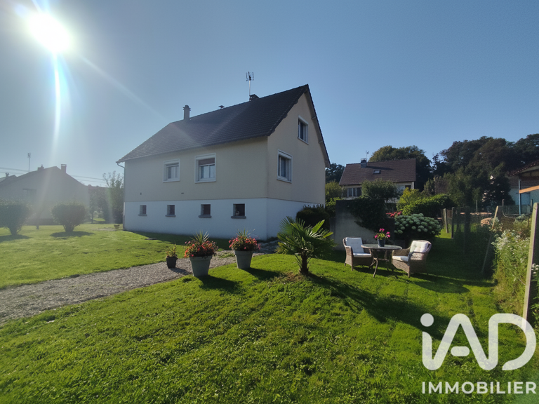 Vente Maison/villa 6 pièces — photo 1