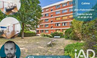 Appartement 5 Pièces 82 m² à vendre à Maisons-Alfort (94700)