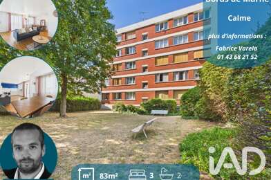Appartement 5 pièces 329000 €