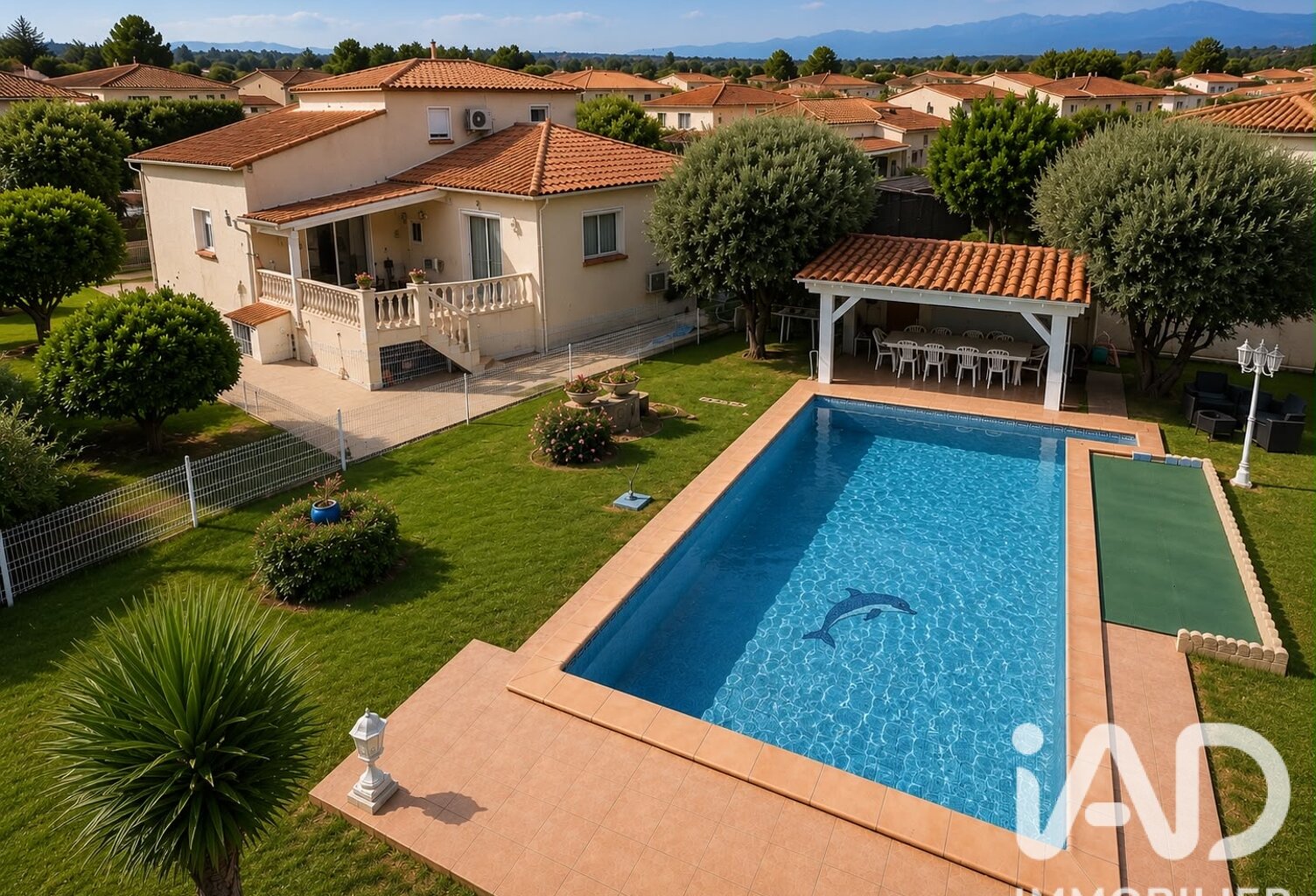 Vente Maison/villa 5 pièces — photo 1