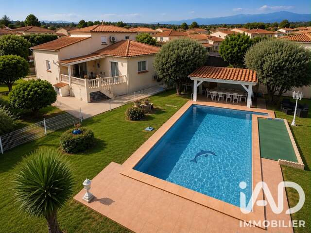 Vente Maison/villa 5 pièces — photo du bien