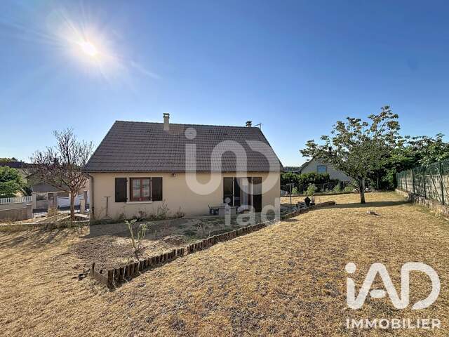 Vente Maison traditionnelle 5 pièces — photo du bien