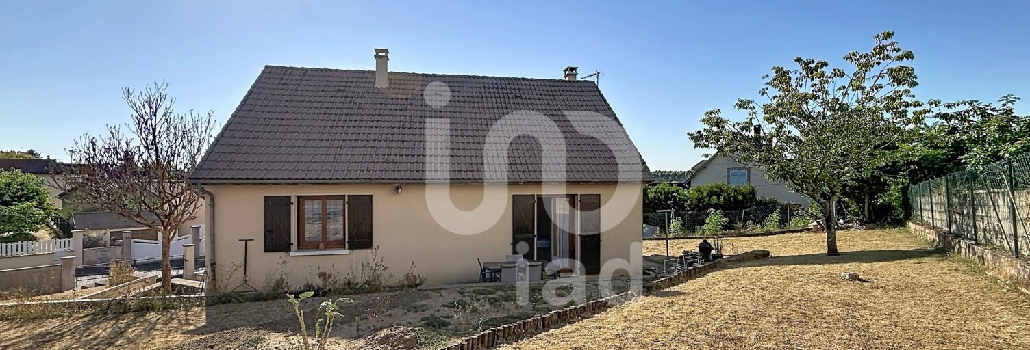 Maison 5 Pièces 111 m² à vendre à Saint-Florentin (89600)