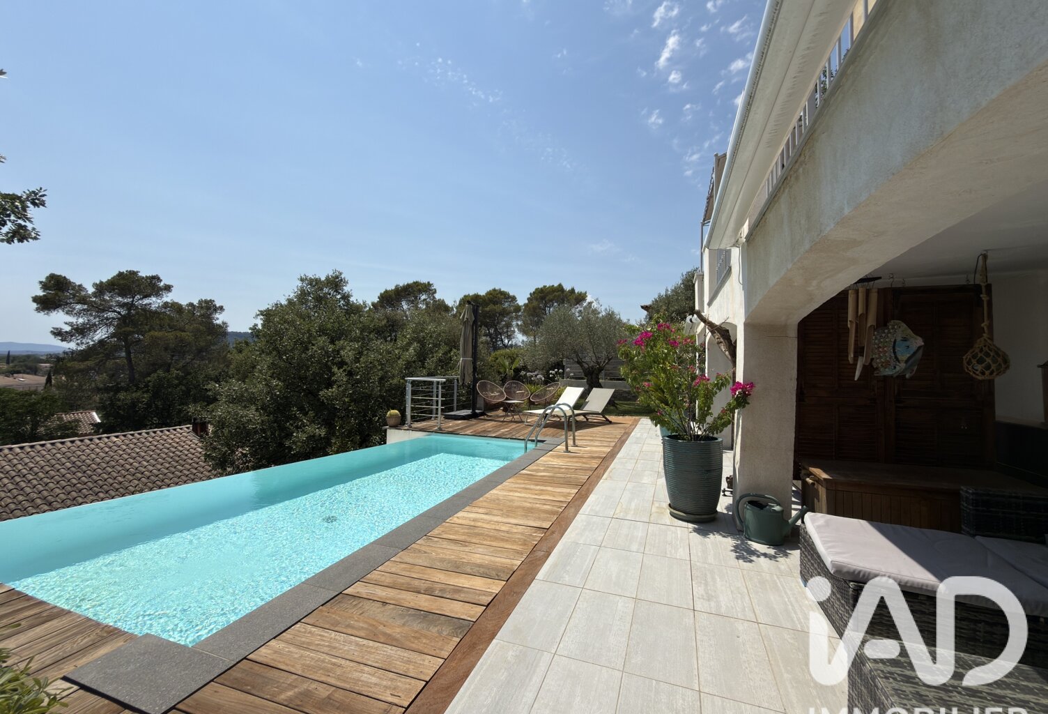 Vente Maison/villa 4 pièces — photo 1