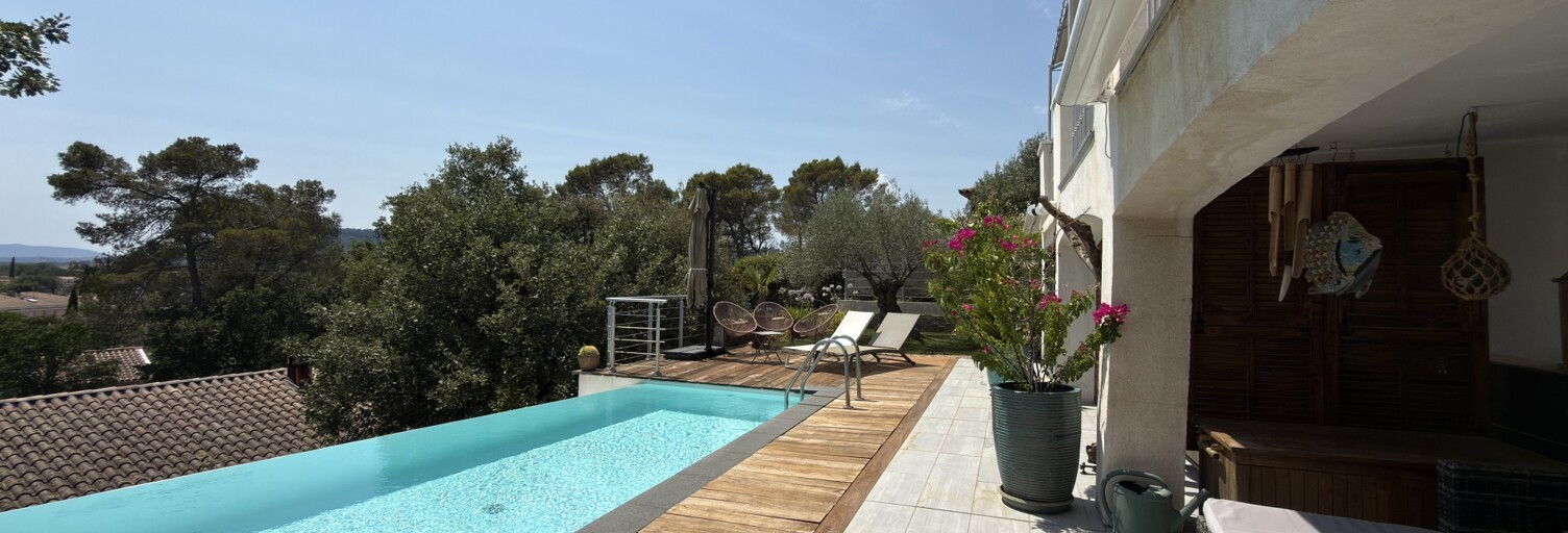 Maison 4 Pièces 98 m² à vendre à Vidauban (83550)
