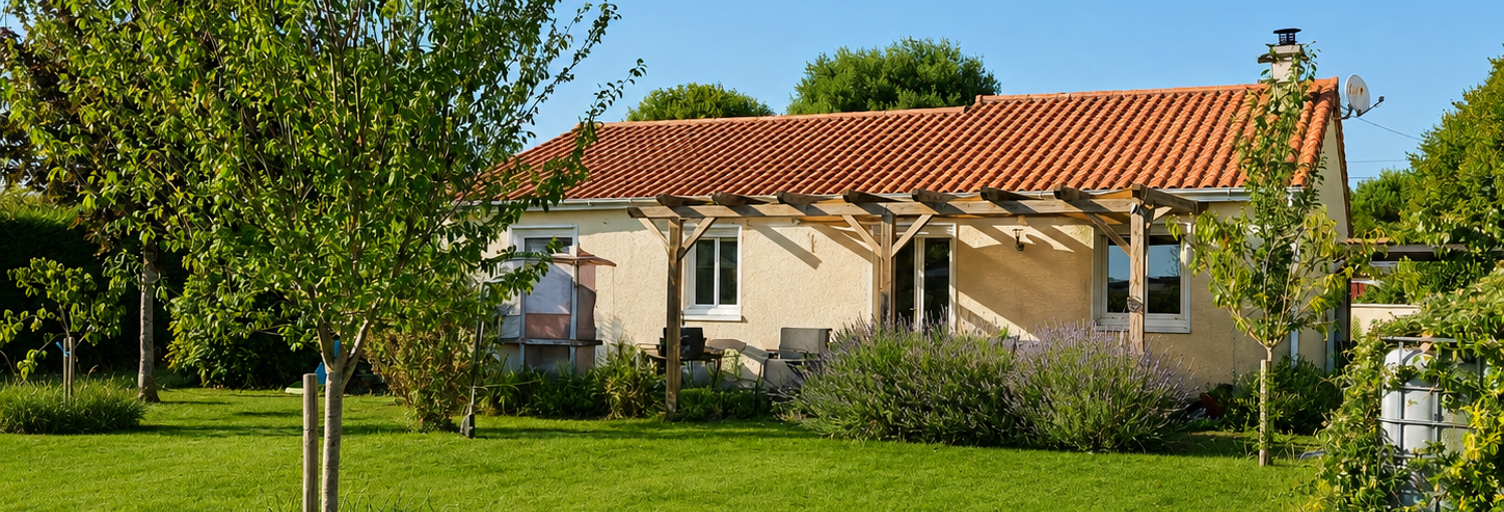 Maison 5 Pièces 108 m² à vendre à Liniers (86800)