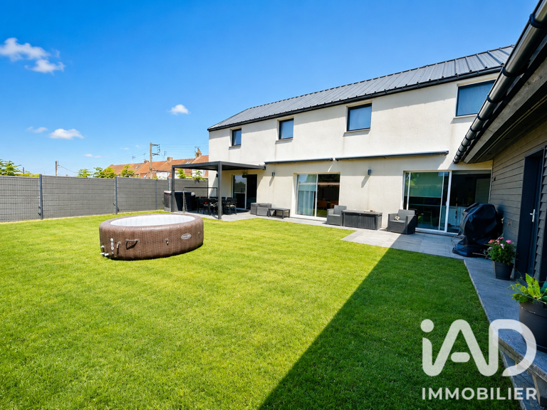 Vente Maison/villa 5 pièces — photo 1