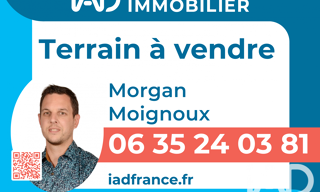 Terrain  500 m² à vendre à Saint-Laure (63350)