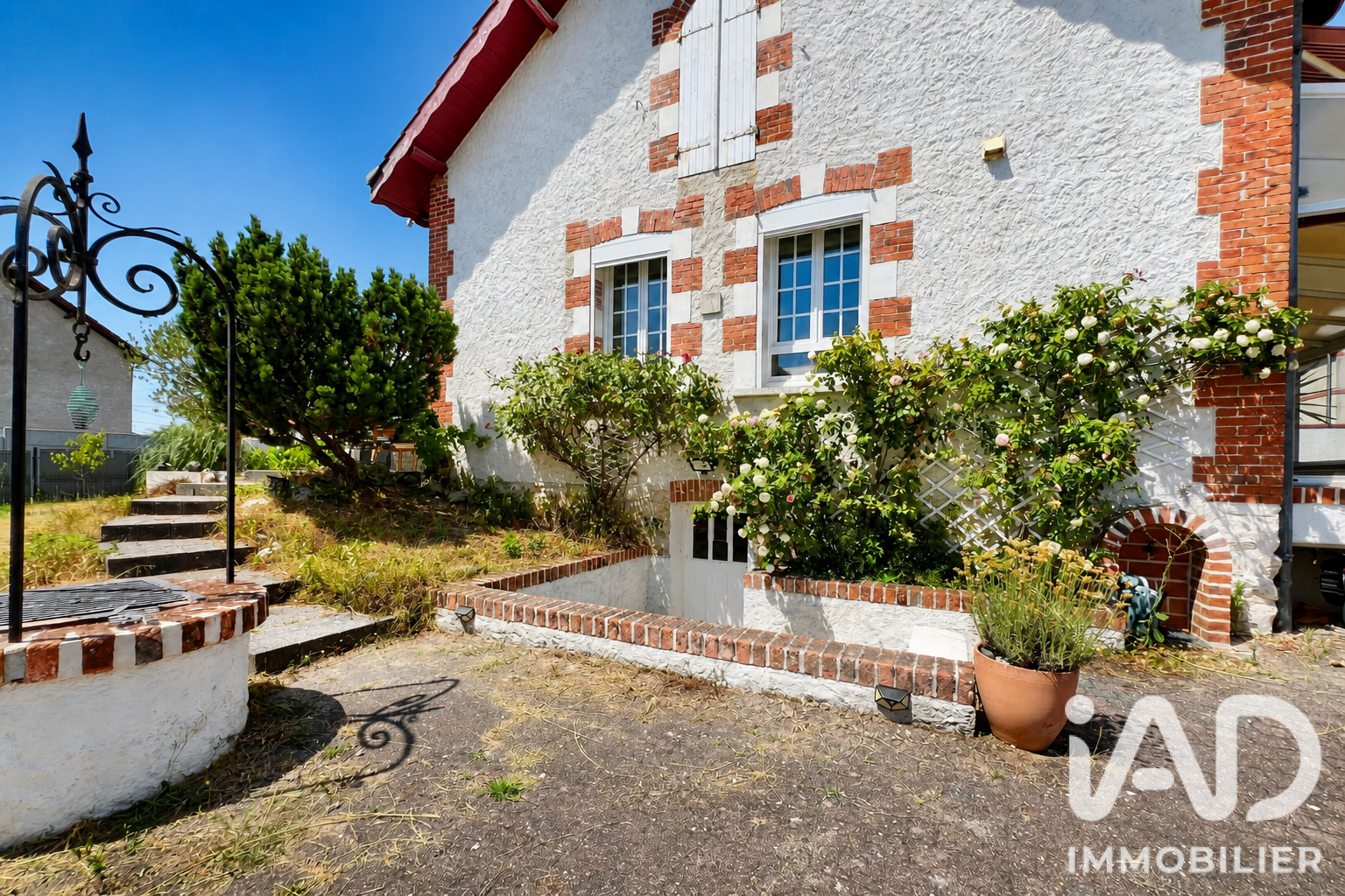 Agence immobilière de I@D FRANCE