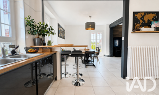Maison 4 Pièces 115 m² à vendre à La Ferté-Saint-Aubin (45240)
