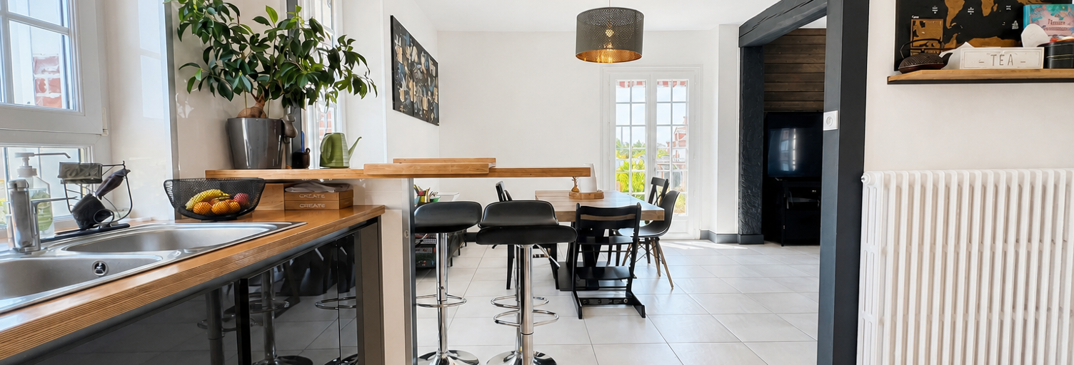 Maison 4 Pièces 115 m² à vendre à La Ferté-Saint-Aubin (45240)