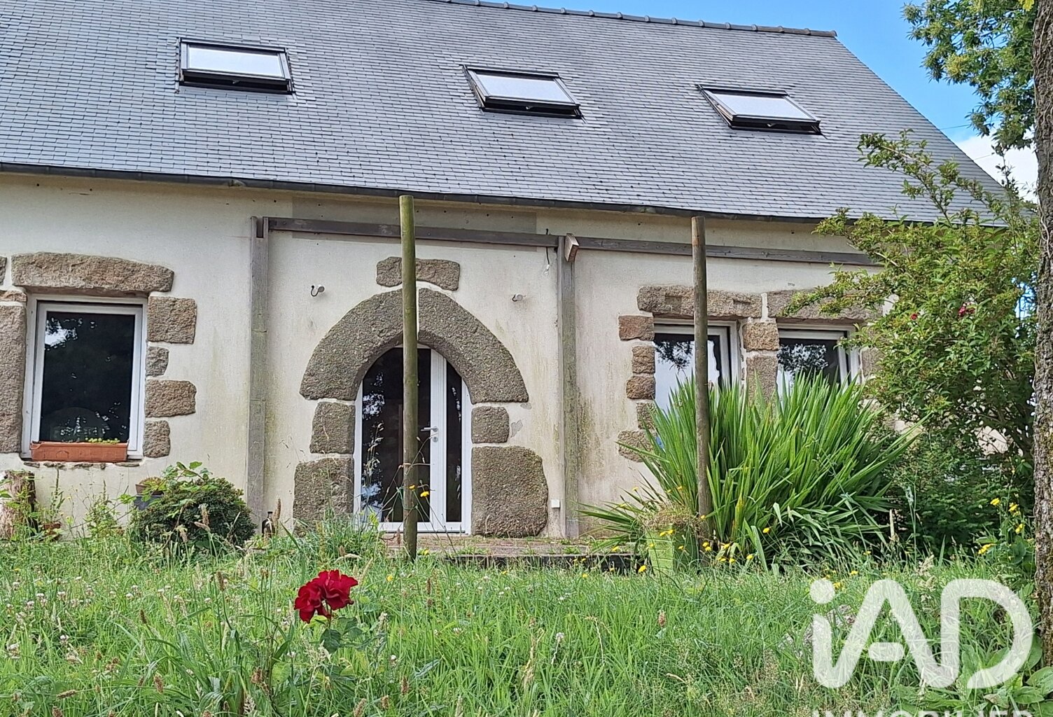 Vente Maison/villa 7 pièces — photo 1