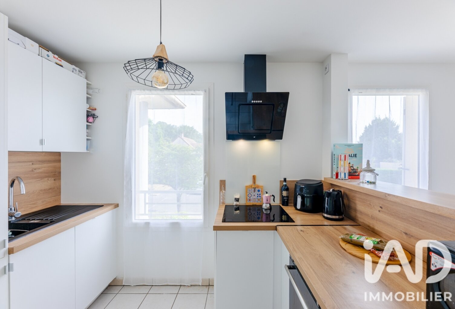 Vente Appartement 2 pièces — photo 1