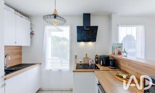 Appartement 2 Pièces 46 m² à vendre à Baillet-en-France (95560)