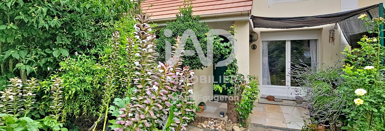Maison 4 Pièces 84 m² à vendre à Combs-la-Ville (77380)