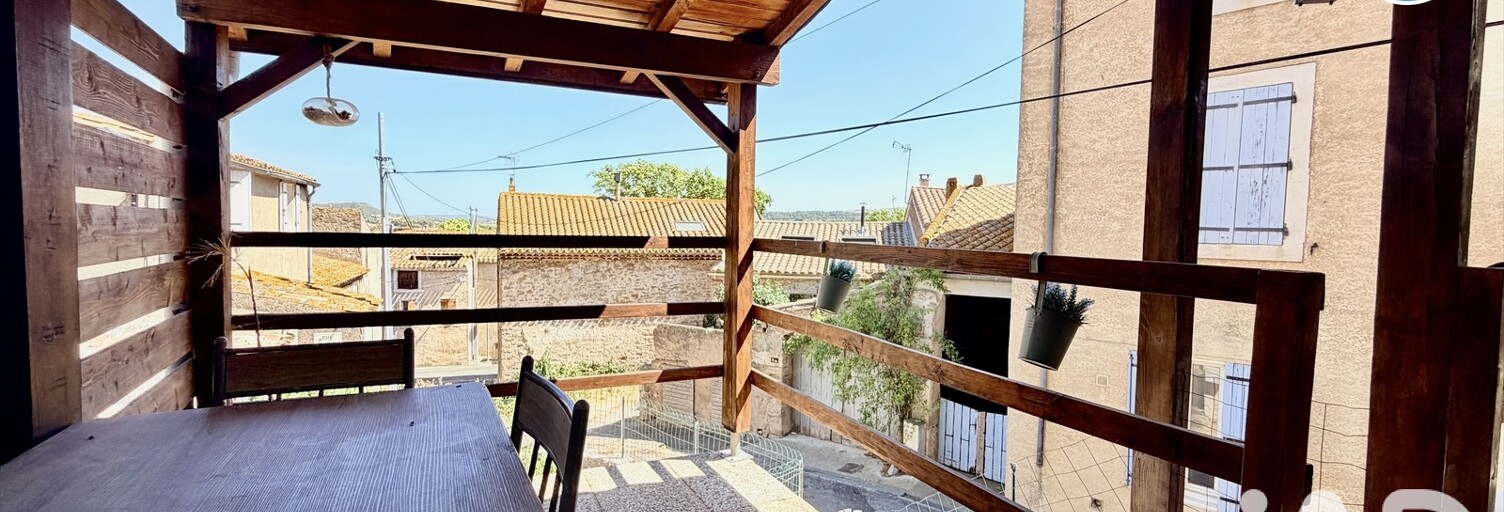 Maison 3 Pièces 46 m² à vendre à Saint-Couat-d'Aude (11700)