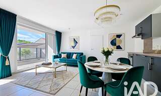 Appartement 4 Pièces 82 m² à vendre à Noisy-le-Sec (93130)