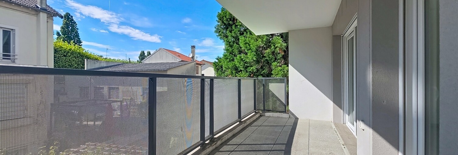 Appartement 4 Pièces 82 m² à vendre à Noisy-le-Sec (93130)