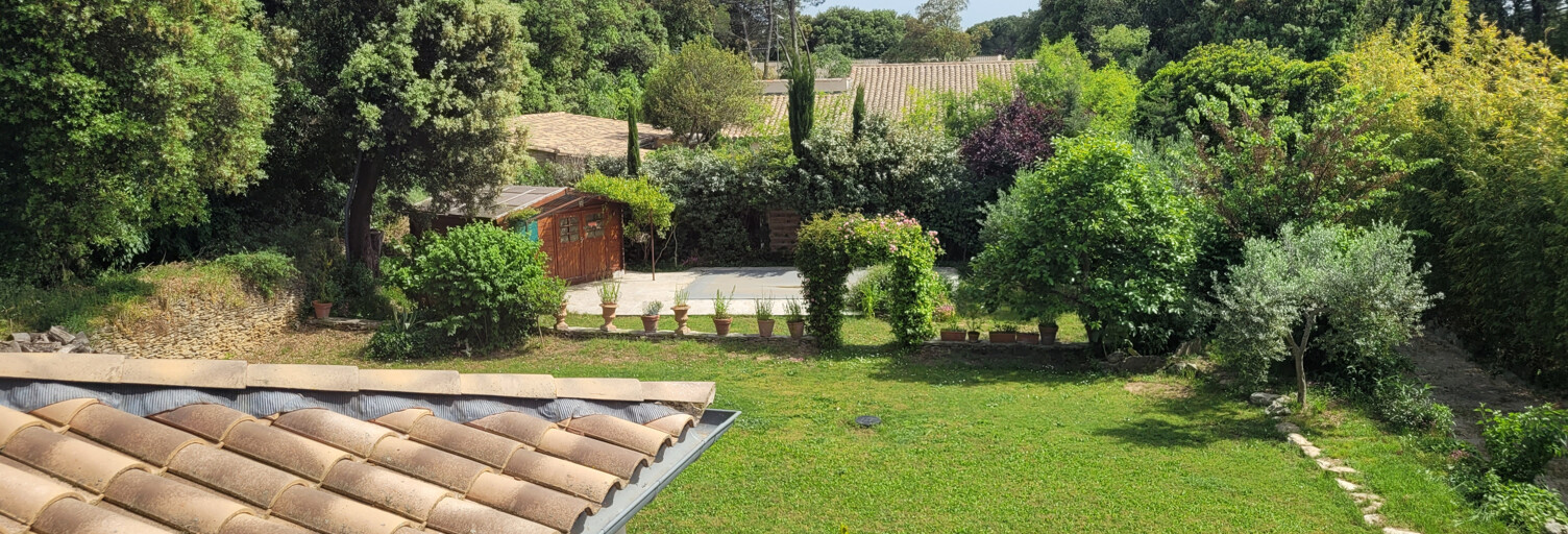Maison 5 Pièces 120 m² à vendre à Uzès (30700)